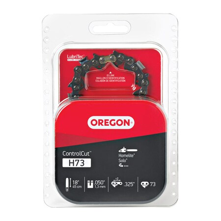 Oregon CHAIN CHAINSAW 18"" H73